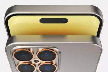 涨价的苹果iPhone 15高配版进入“钛金属”时代